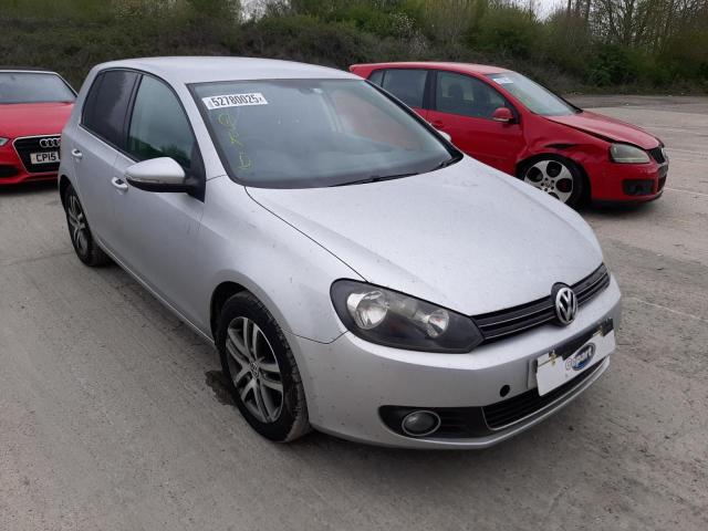 2011 VOLKSWAGEN GOLF