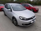 2011 VOLKSWAGEN GOLF for sale at Copart SANDWICH