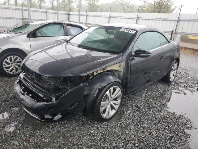 2013 Volkswagen Eos Lux