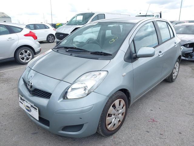 2009 TOYOTA YARIS TR V for sale at Copart CHESTER