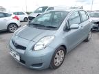 2009 TOYOTA YARIS TR V for sale at Copart CHESTER