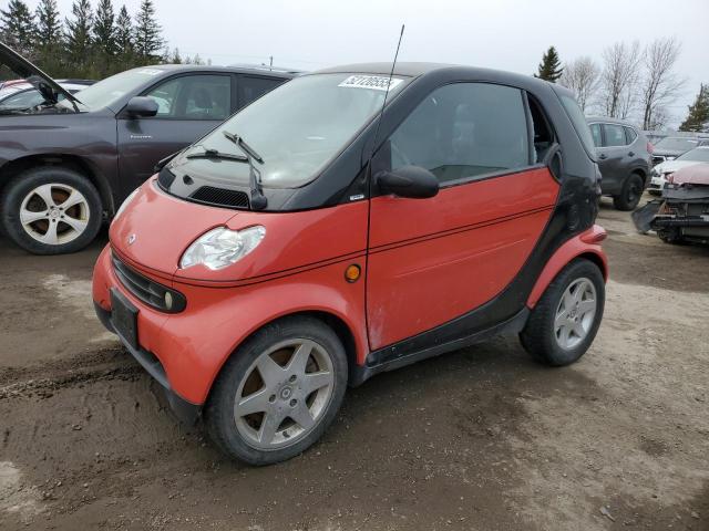 2006 Smart Fortwo 