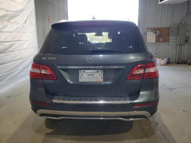  MERCEDES-BENZ M-CLASS 2012 Сharcoal