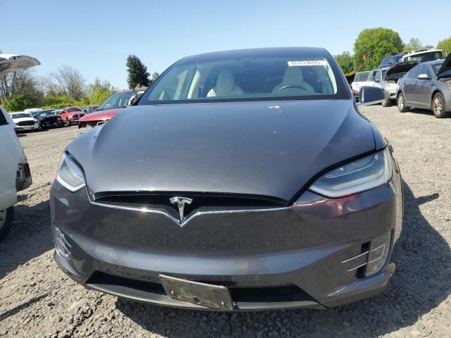  TESLA MODEL X 2019 Szary