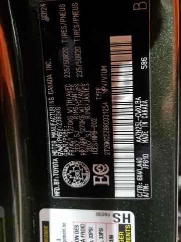 2024 LEXUS NX 350H BASE