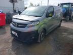 2022 VAUXHALL VIVARO F27 for sale at Copart WOLVERHAMPTON