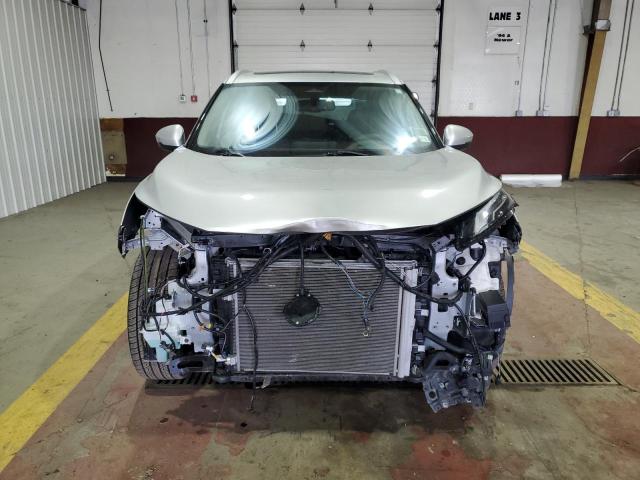  NISSAN ROGUE 2022 Silver