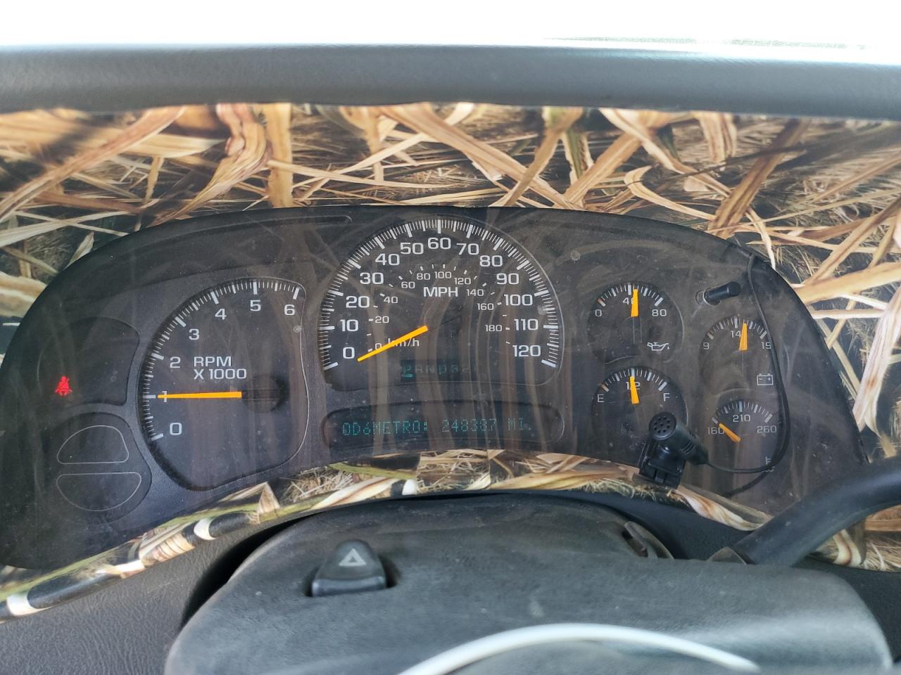 2005 Chevrolet Silverado K1500 VIN: 1GCEK19B65E107638 Lot: 54097595