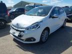 2015 PEUGEOT 208 ALLURE for sale at Copart NEWBURY