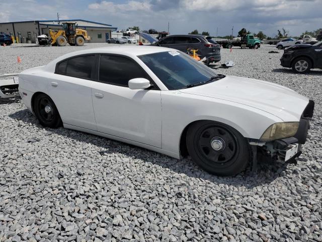  DODGE CHARGER 2013 Biały
