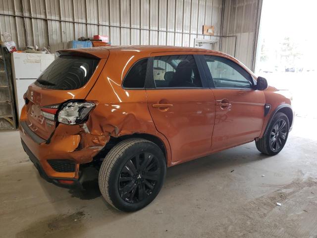  MITSUBISHI OUTLANDER 2023 Pomarańczowy