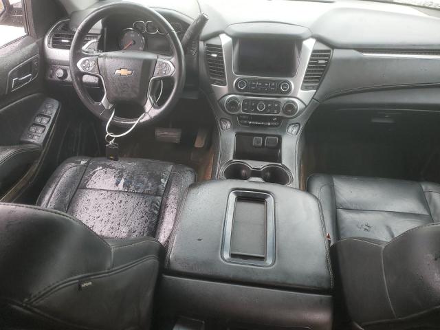 2015 CHEVROLET SUBURBAN K1500 LT