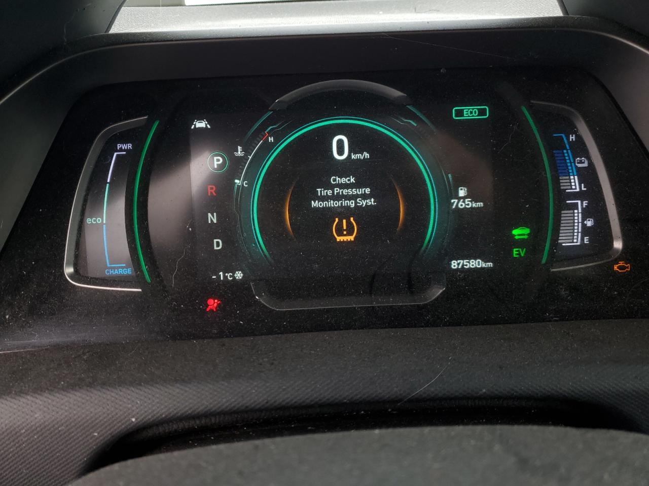 2020 Hyundai Ioniq Sel VIN: KMHC75LD6LU210860 Lot: 52555595