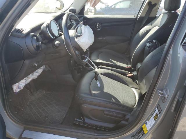  MINI COOPER 2015 Сірий