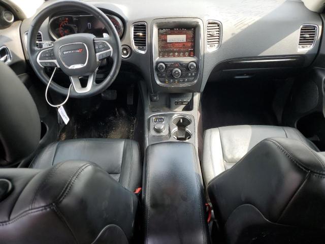 DODGE DURANGO 2016 Srebrny