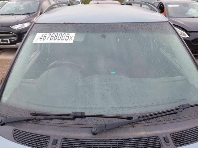 2009 SKODA FABIA 3 TD