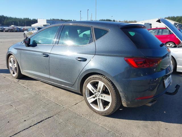 2020 SEAT LEON FR TS