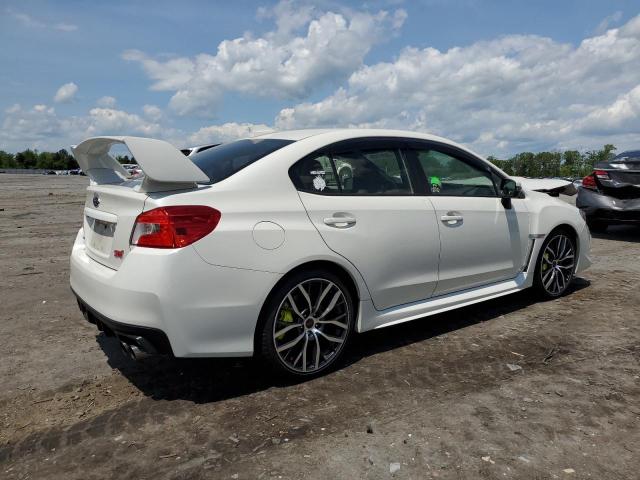  SUBARU WRX 2021 Білий