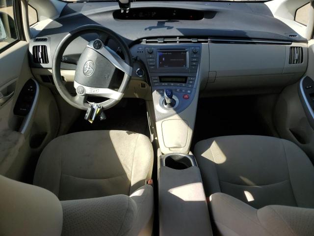  TOYOTA PRIUS 2014 Turquoise
