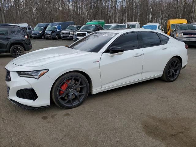  ACURA TLX 2023 Белый