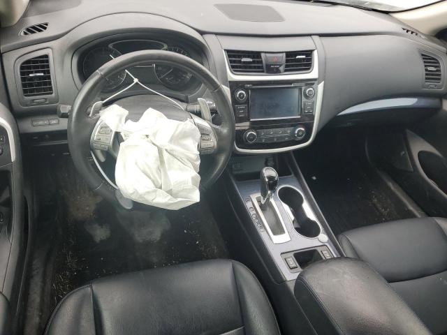  NISSAN ALTIMA 2018 Black