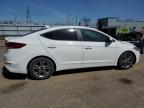 2018 HYUNDAI ELANTRA SEL for sale at Copart ON - LONDON