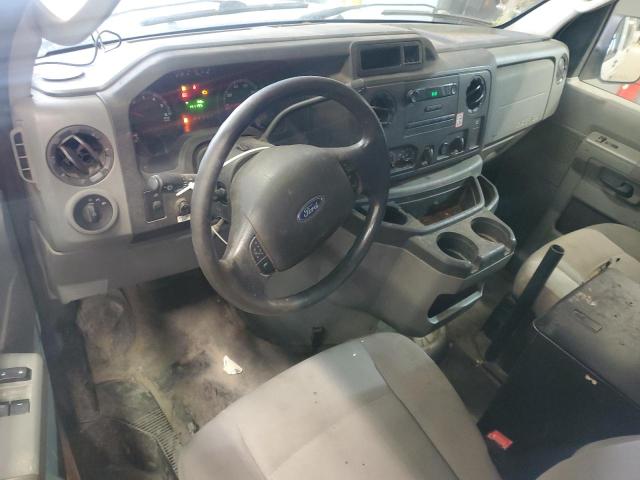 2013 FORD ECONOLINE E150 VAN