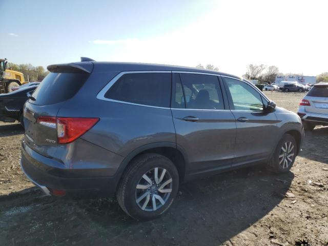  HONDA PILOT 2020 Gray