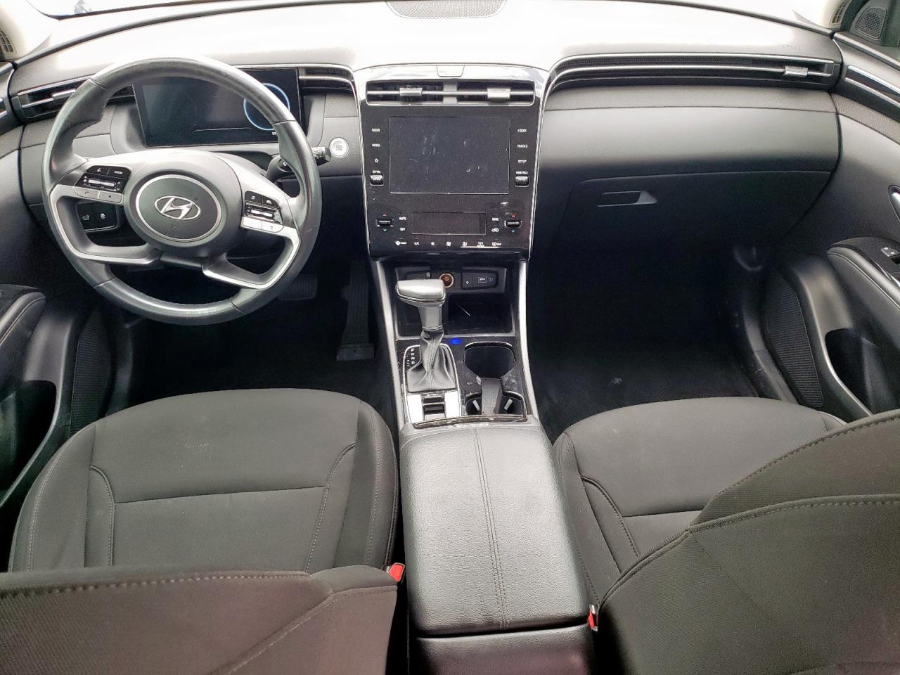 2022 Hyundai Tucson Sel VIN: 5NMJF3AE2NH024676 Lot: 54747985