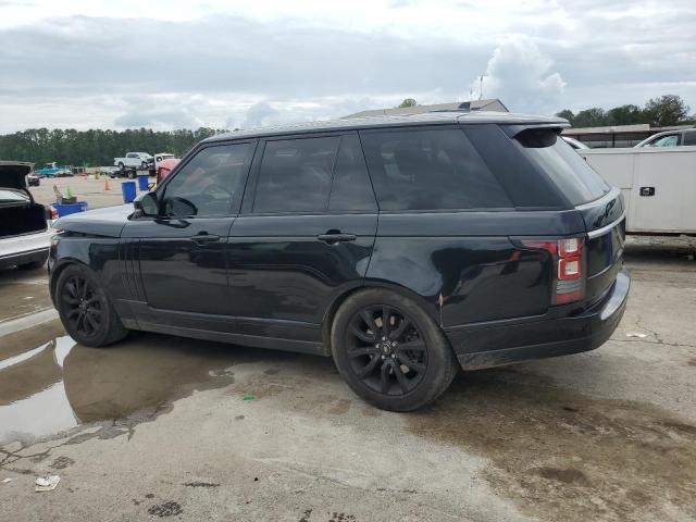  LAND ROVER RANGEROVER 2016 Czarny