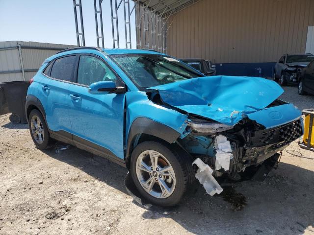  HYUNDAI KONA 2023 Granatowy