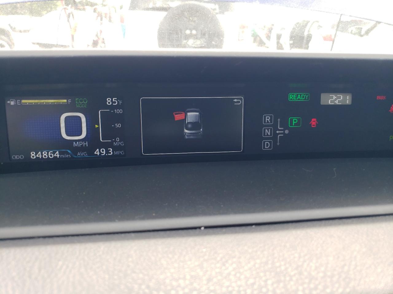 2018 Toyota Prius VIN: JTDKARFU4J3549835 Lot: 54473415