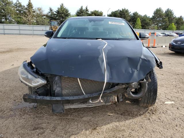  HYUNDAI ELANTRA 2017 Czarny
