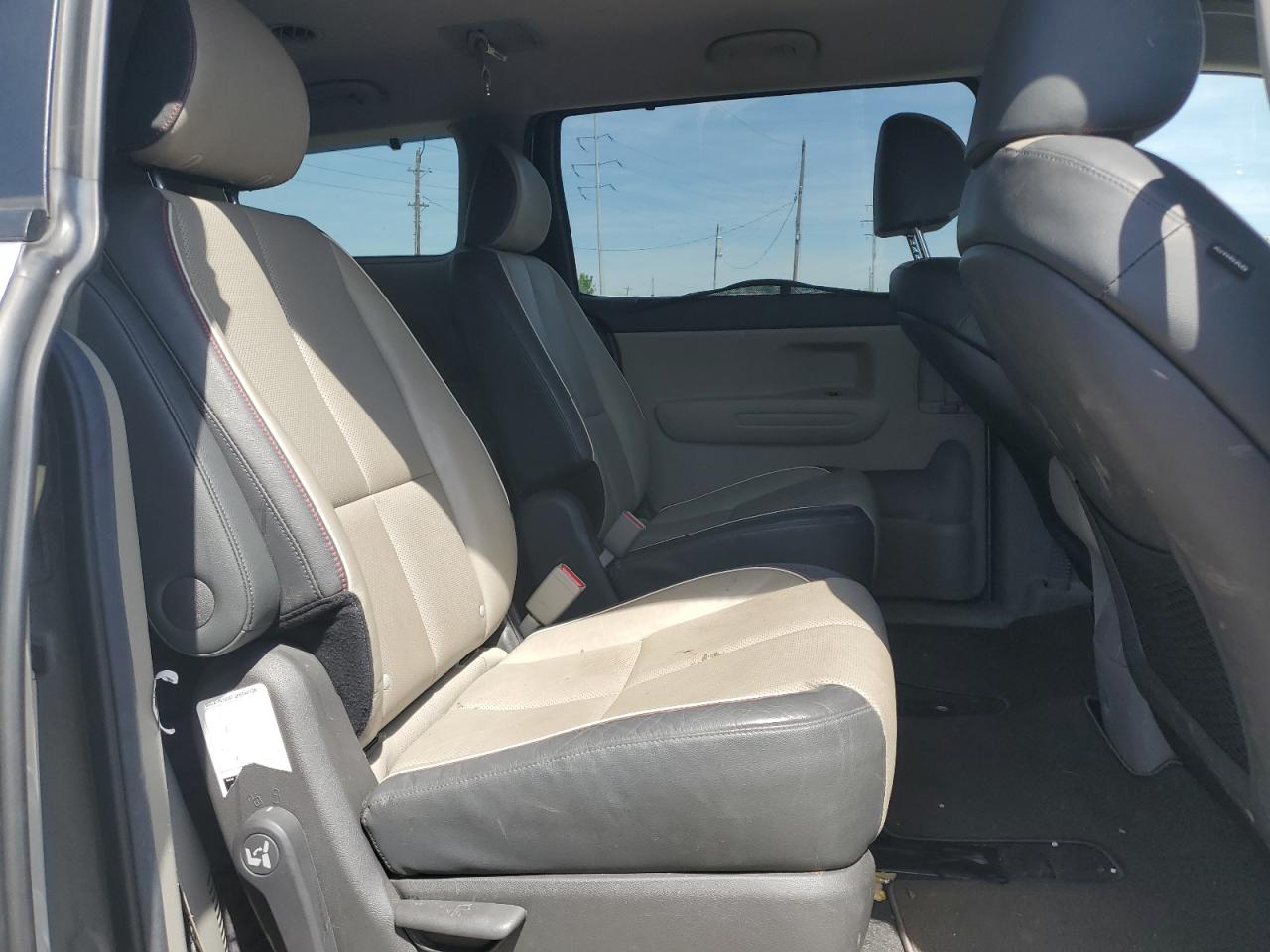 2018 Kia Sedona Lx VIN: KNDMB5C16J6373264 Lot: 53598725