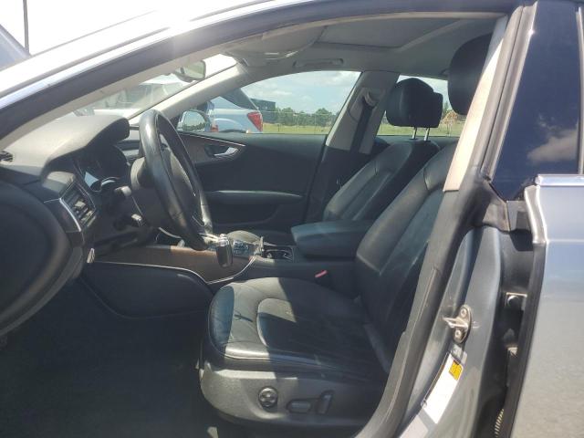  AUDI A7 2014 Srebrny