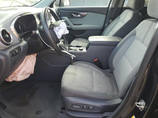  CHEVROLET BLAZER 2019 Szary