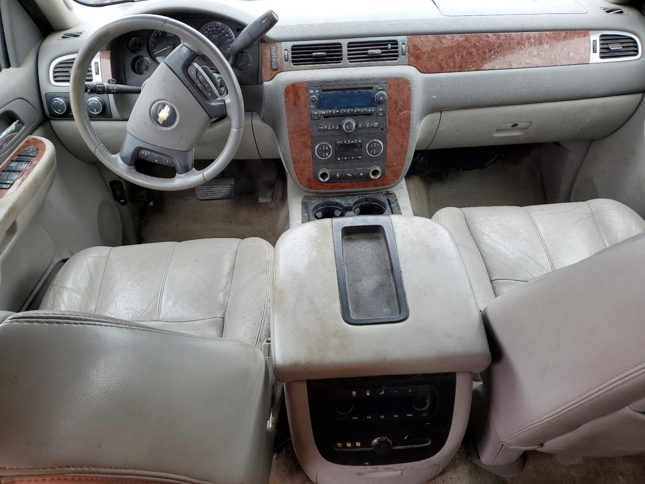 2007 Chevrolet Tahoe K1500 VIN: 1GNFK13097J142364 Lot: 50848025