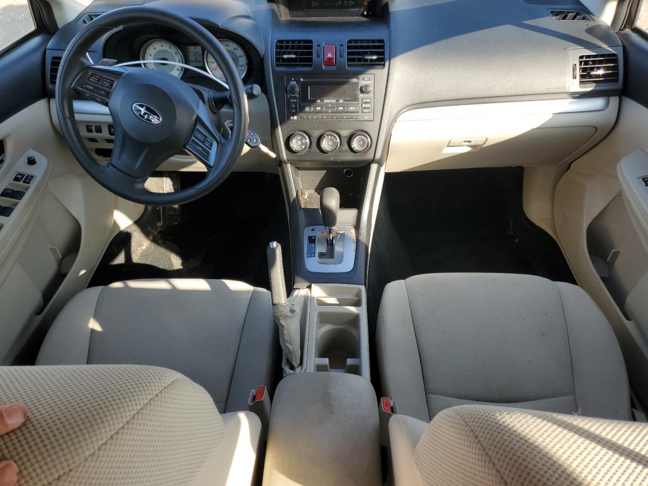 2013 Subaru Impreza Premium VIN: JF1GPAC62DH802014 Lot: 53860615