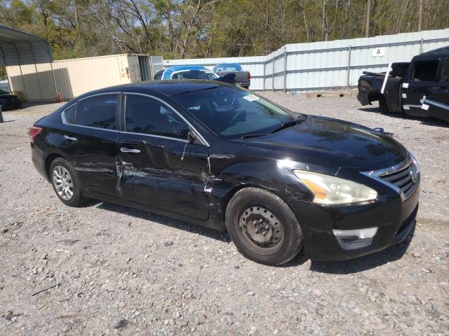  NISSAN ALTIMA 2013 Black