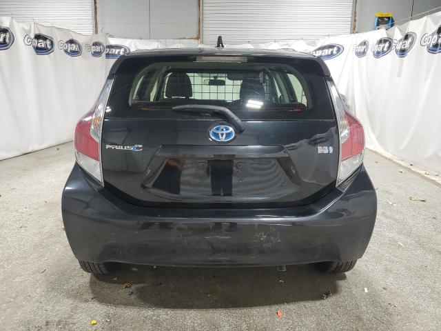  TOYOTA PRIUS 2016 Черный