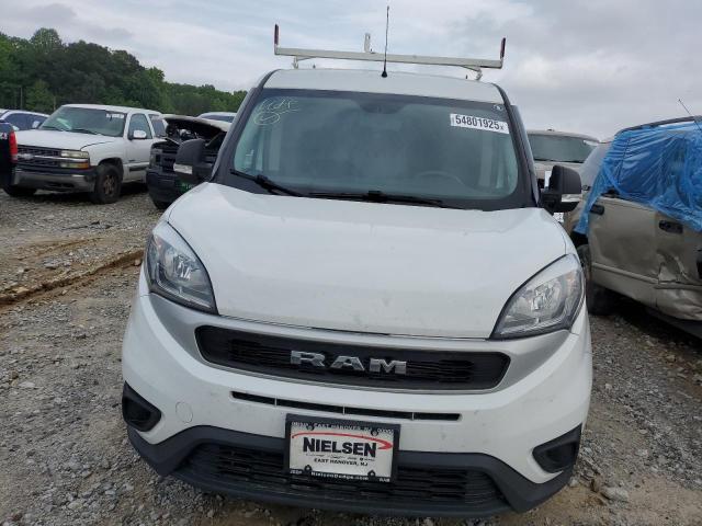 2022 RAM PROMASTER CITY TRADESMAN