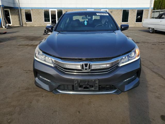  HONDA ACCORD 2016 Серый
