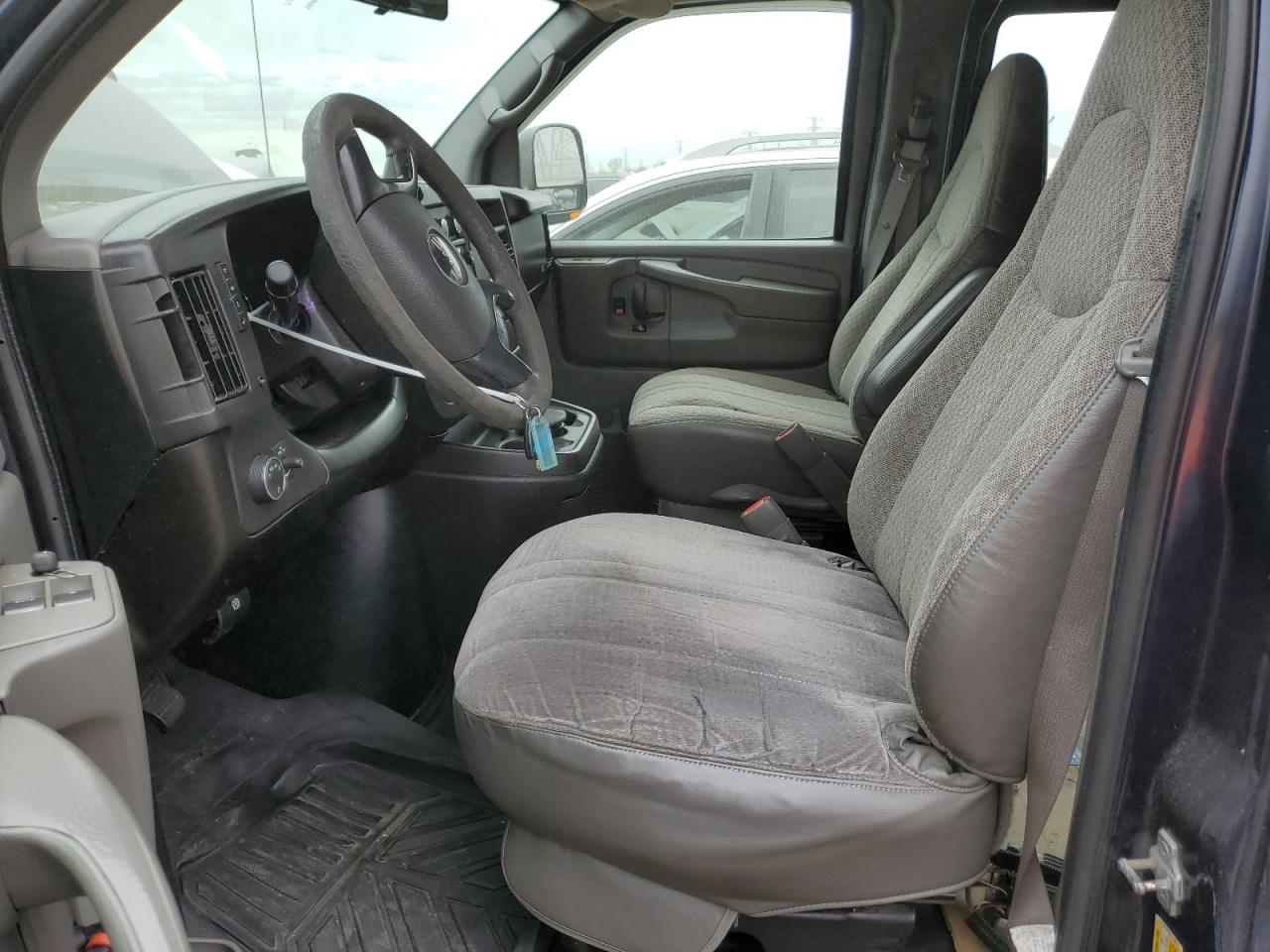 2009 GMC Savana G3500 VIN: 1GTHG35C691130231 Lot: 54205045