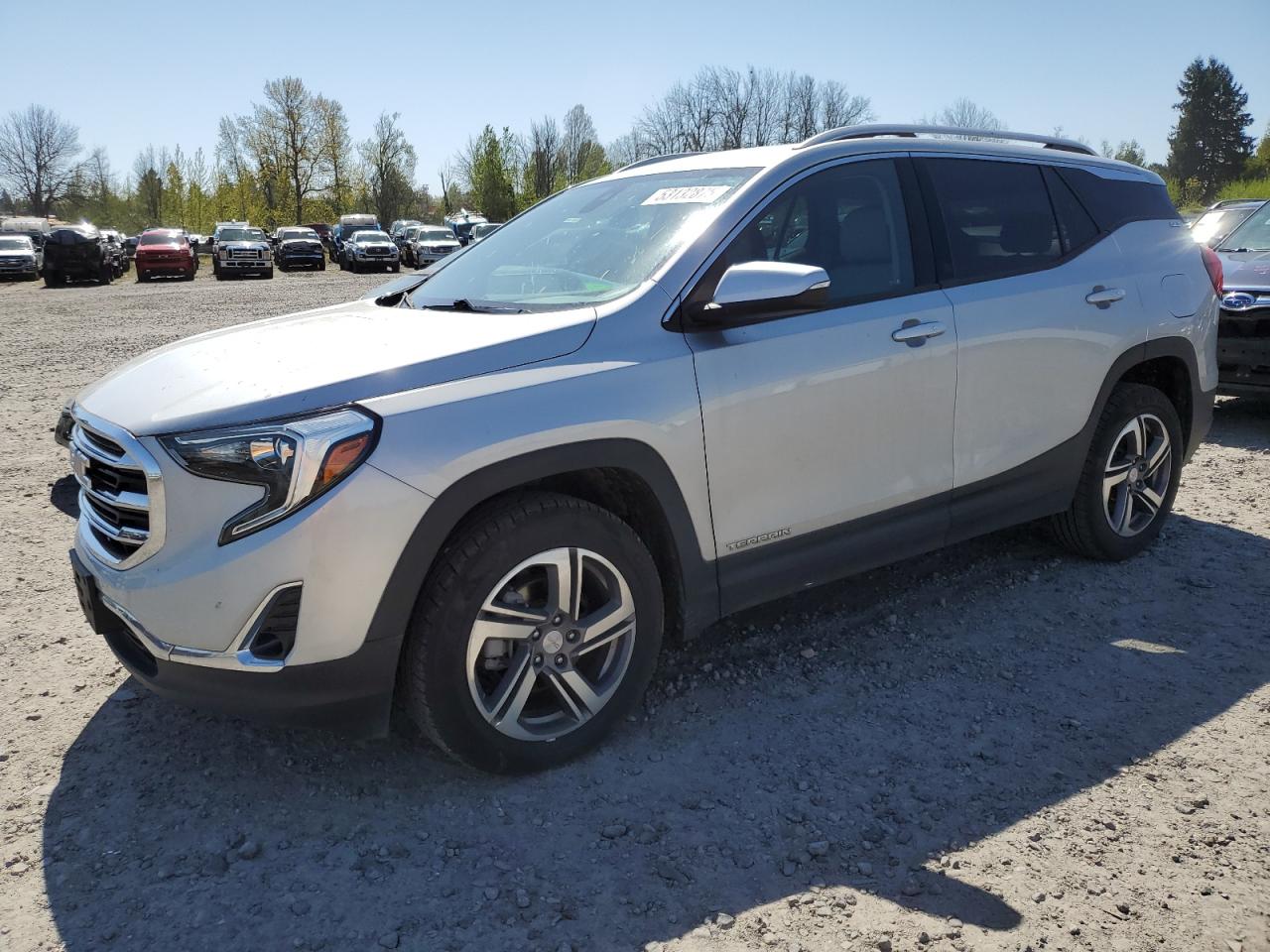 Portland, OR에서 판매 중인 2019 Gmc Terrain Slt - Minor Dent/Scratches