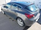 2014 VAUXHALL ASTRA SRI for sale at Copart WHITBURN