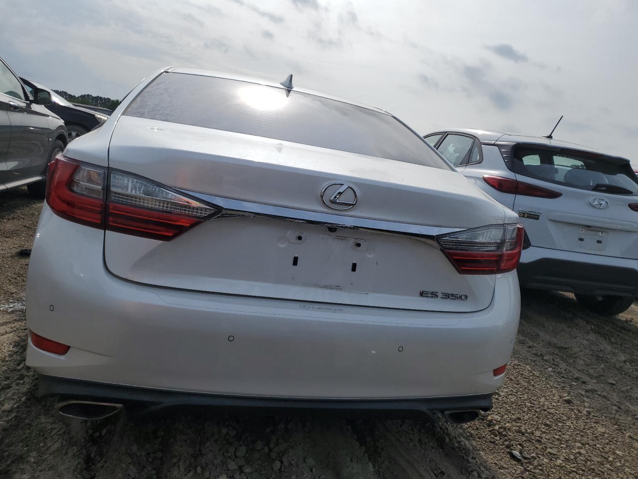 2016 Lexus Es 350 VIN: 58ABK1GG7GU022449 Lot: 54590295