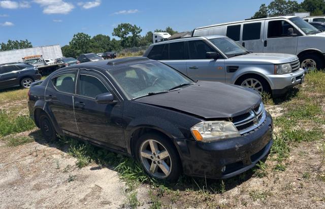 2011 Dodge Avenger Lux