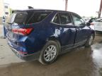2022 Chevrolet Equinox Lt იყიდება Wilmer-ში, TX - Rear End