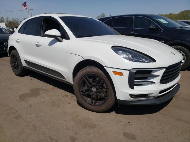  PORSCHE MACAN 2021 White