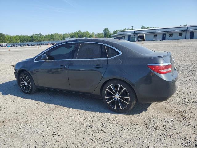 BUICK VERANO 2016 Charcoal
